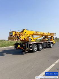 Buy XCMG QY20G Used Crane / 3 Buy XCMG QY20G Used Crane / 3